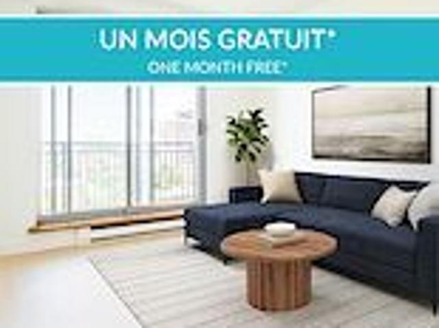 Apartment for rent in St. Leonard's, Quebec