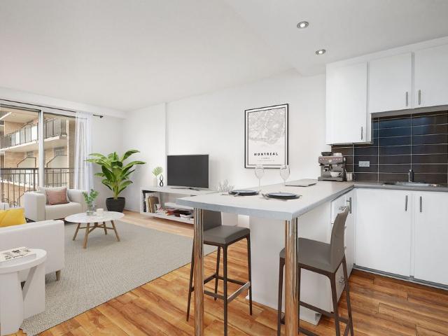 Apartment for rent in St. Leonard's, Quebec