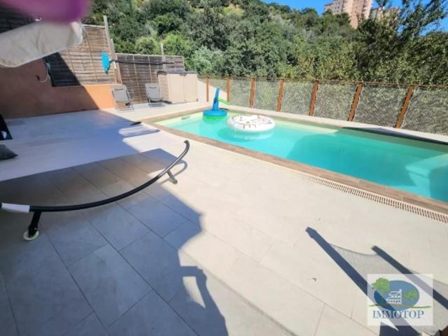Appartement vente à Nice, Gorbio