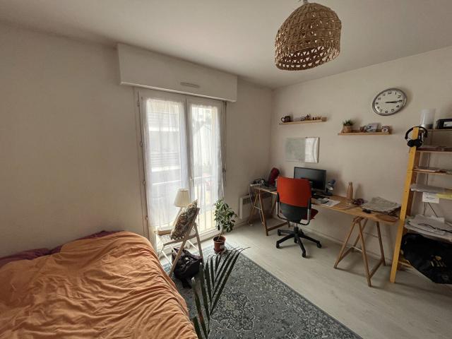 Appartement location à Rennes, Centre
