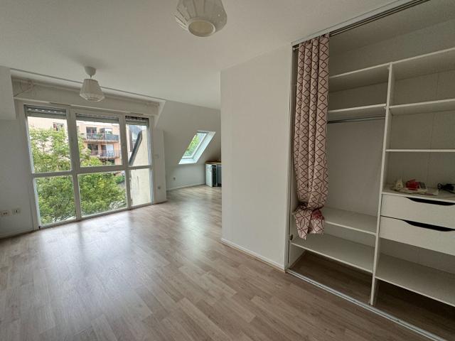 Appartement location à Centre-Ville, Rennes