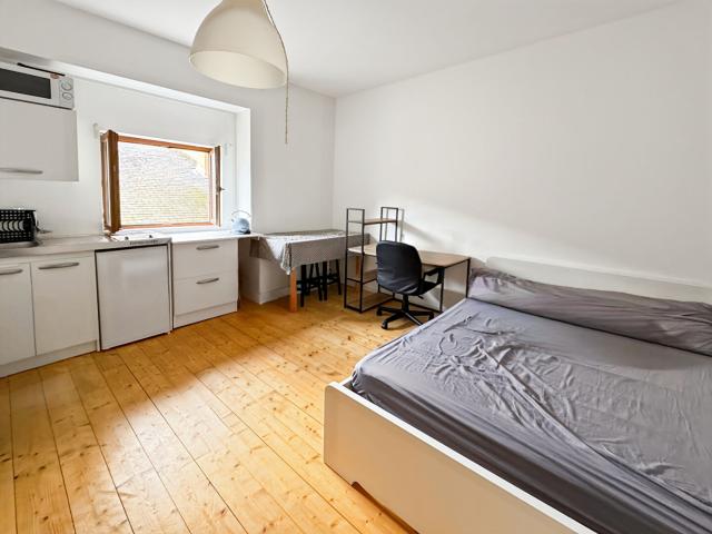 Appartement location à Rennes, Centre