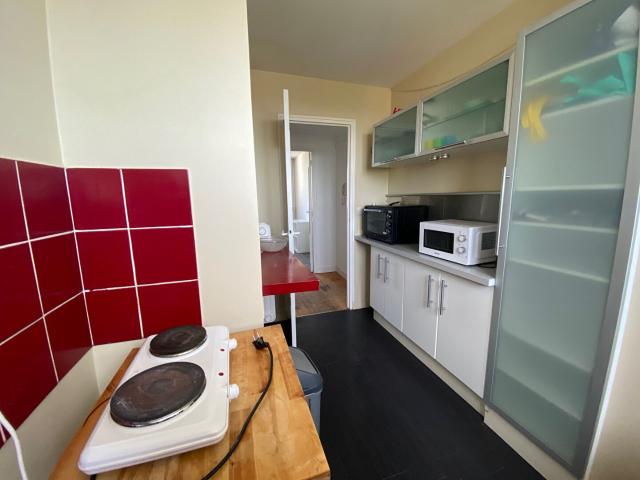 Appartement location à Rennes, Centre
