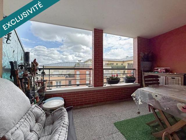 Appartement vente à Saint-Germain-en-Laye, Conflans-sainte-honorine