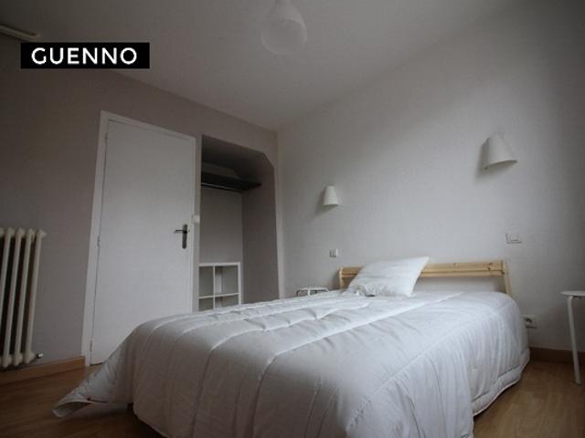 Appartement location à Rennes, Centre