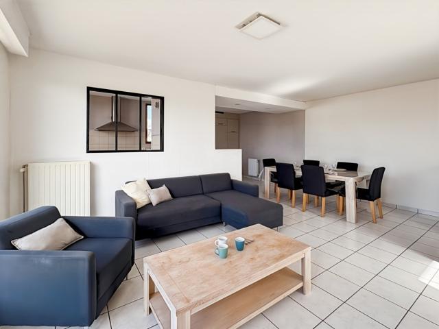 Appartement location à Saint-jacques-de-la-lande, La Chevrolais