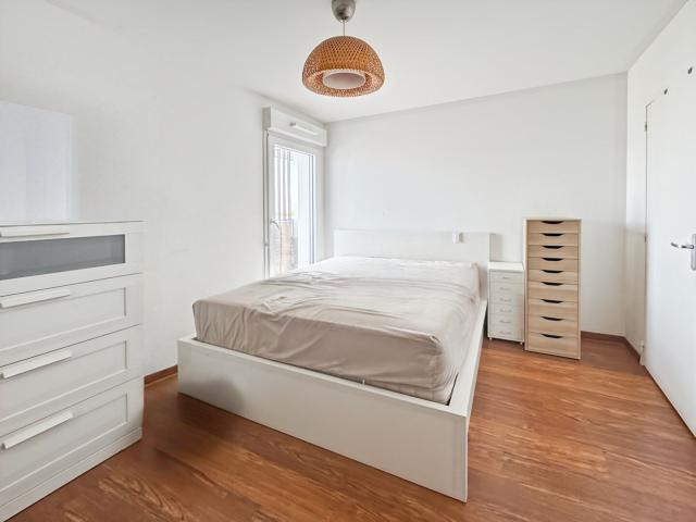 Appartement location à Rennes, Centre