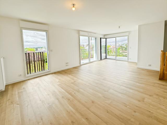 Appartement location à Rennes, Centre