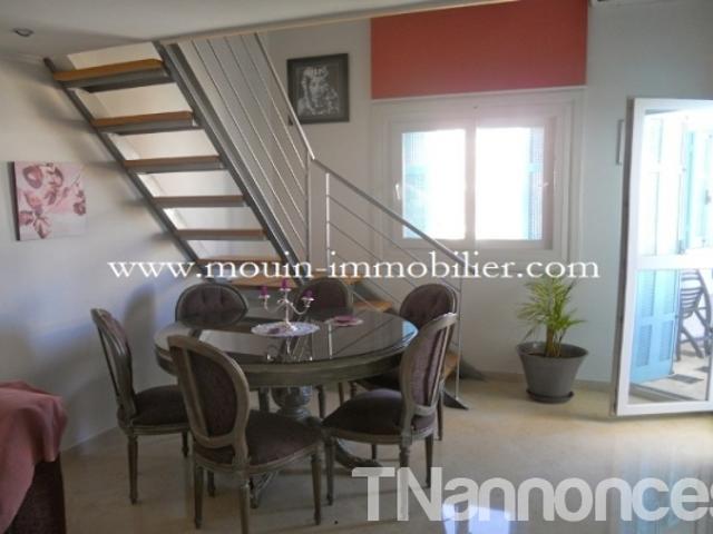 Appartement vente