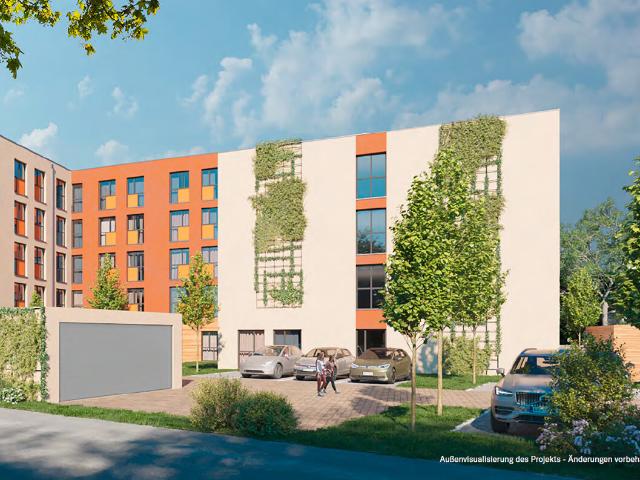 Apartment mieten in Deggendorf, Bayern