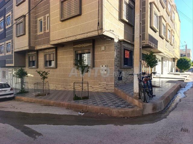 Appartement vente à Ben Slimane