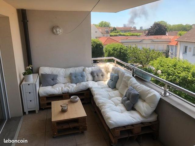 Appartement vente à Le Raincy, Aulnay-sous-bois