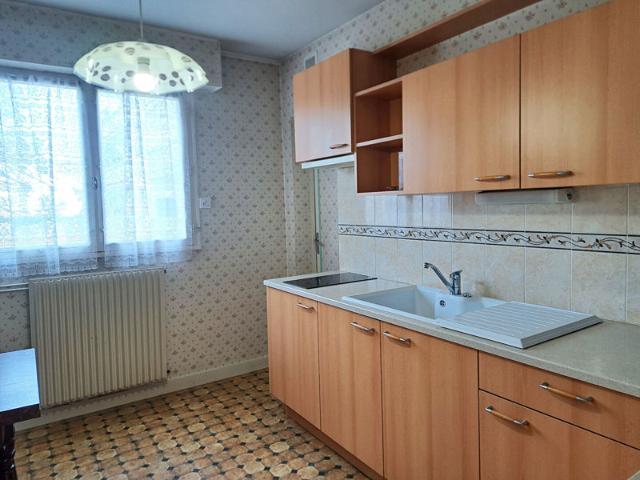 Appartement vente à Châtellerault, Senillé