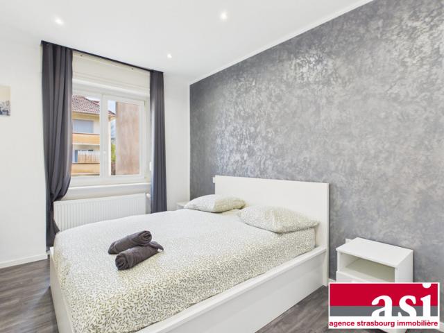 Appartement vente à Strasbourg, Hoenheim