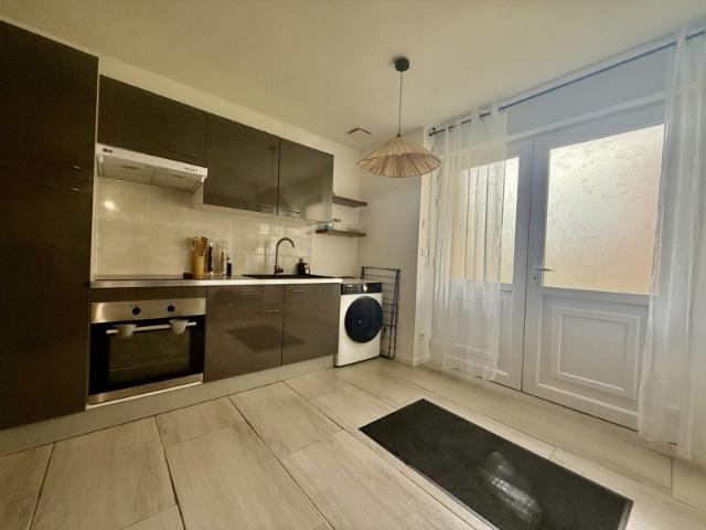 Appartement vente à Crouy