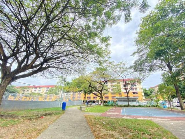 Flat for sale in Petaling, Damansara Damai