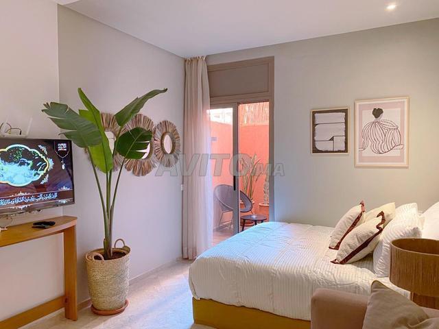 Appartement location à Gueliz, Marrakech