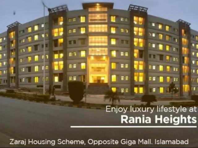 Apartment for sale in Islamabad