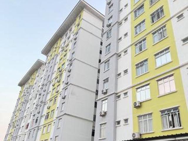 Apartment for rent in Johore Bahru, Johor
