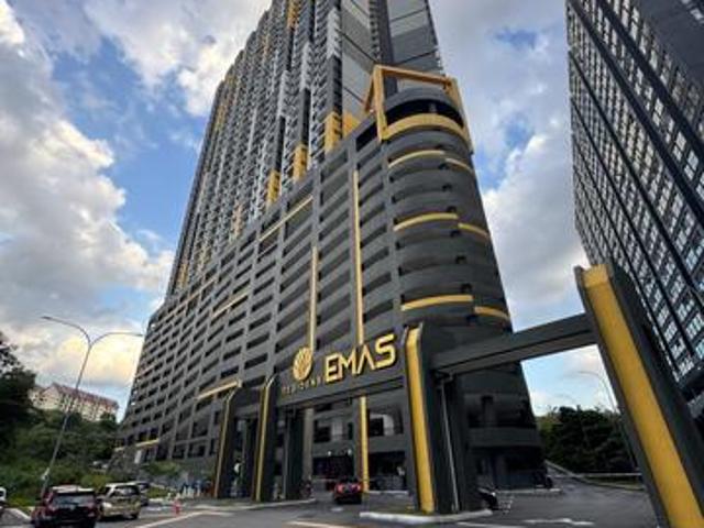 Apartment for rent in Kajang, Langat