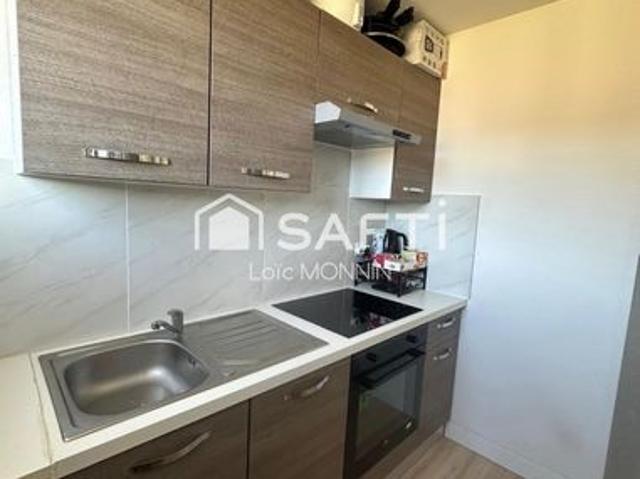 Appartement vente à Besançon, Ornans