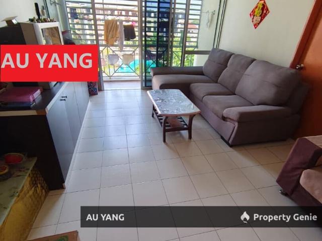 Apartment for sale in Wellesley, Penang