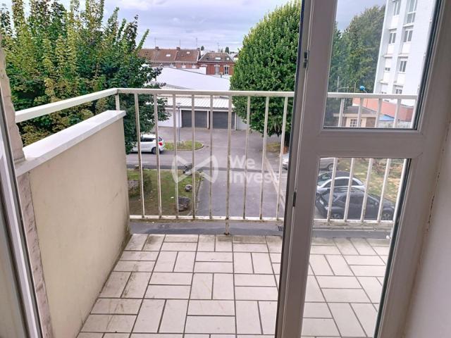 Appartement vente à Avesnes-sur-Helpe, Maubeuge