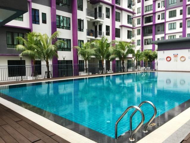 Serviced Residence for sale in Ayer Keroh, Melaka Tengah