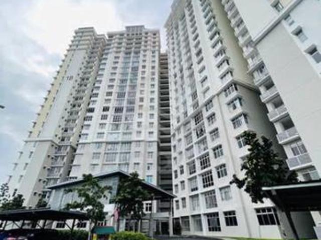 Apartment for rent in Putrajaya