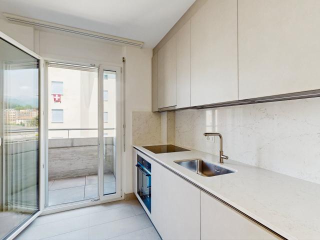 Apartment mieten in Aldesago, Tessin