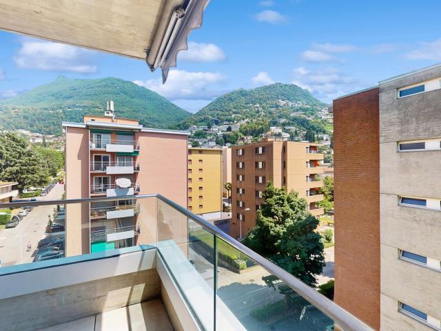 Apartment mieten in Aldesago, Tessin