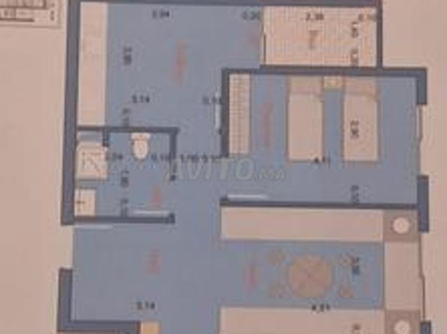 Appartement vente à Tangero, Tanger-Tétouan