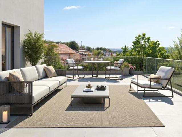 Appartement vente à Sarcelles, Deuil-la-barre