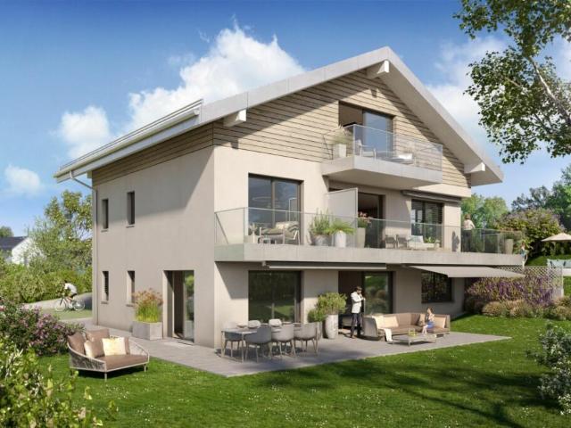 Immobilie kaufen in Le Mont-sur-Lausanne, Waadt