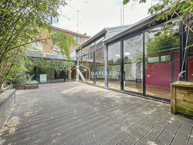 Appartement vente à Lille, Roubaix