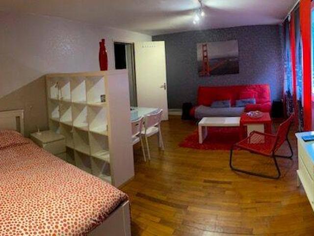 Studio location à Le Sablon, Metz