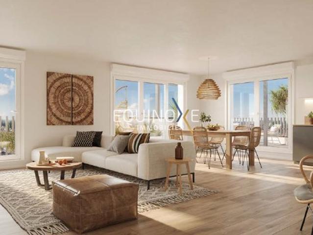 Appartement vente à Nantes