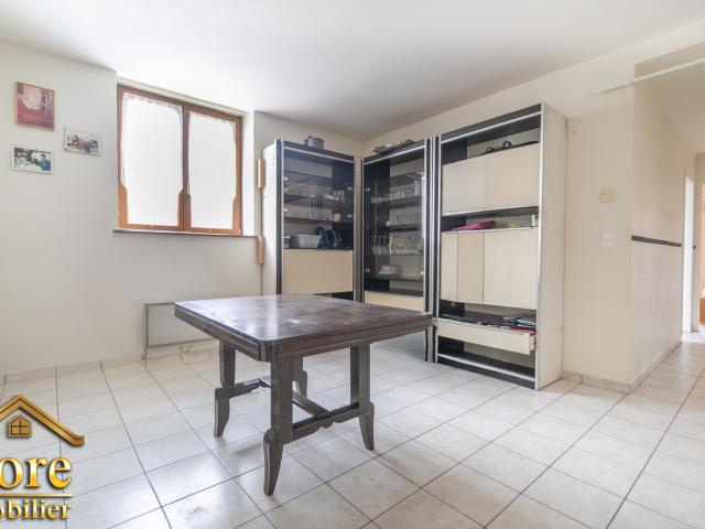 Appartement vente à Saint-Dié-des-Vosges, Fraize
