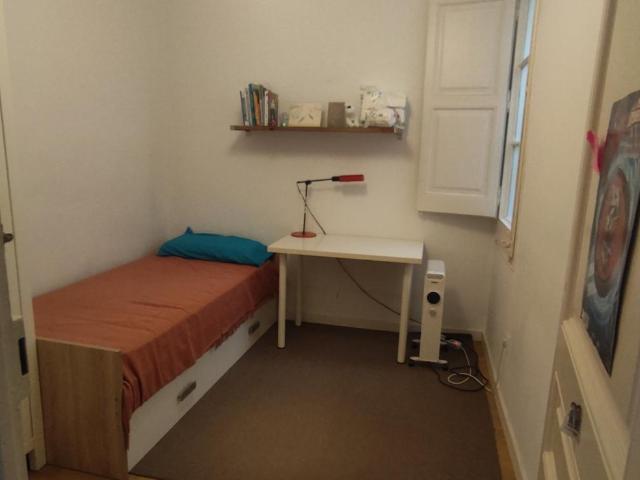 Apartamento en alquiler en Barcelona, la Vila de Gràcia