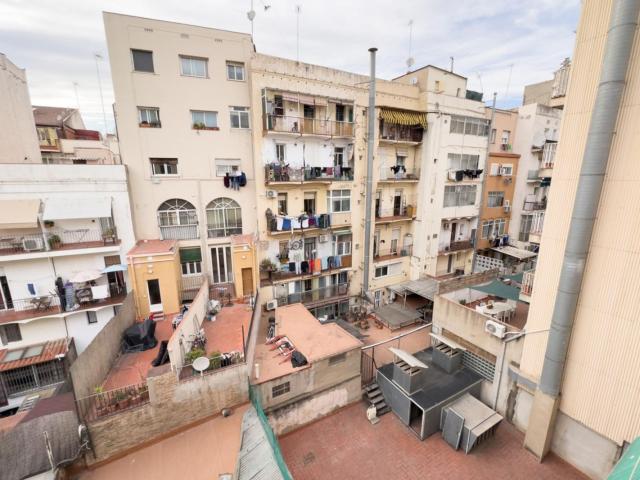 Apartamento en alquiler en Sants-Montjuïc, Barcelonès