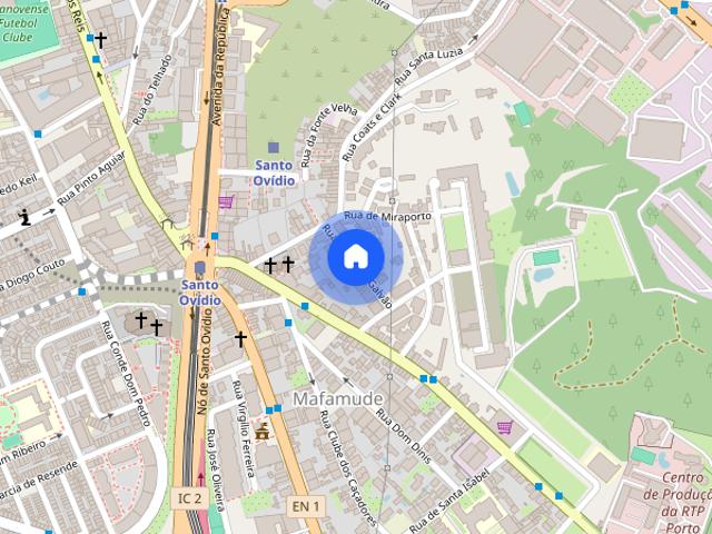 Apartamento alugar em Laborim, Vila Nova De Gaia