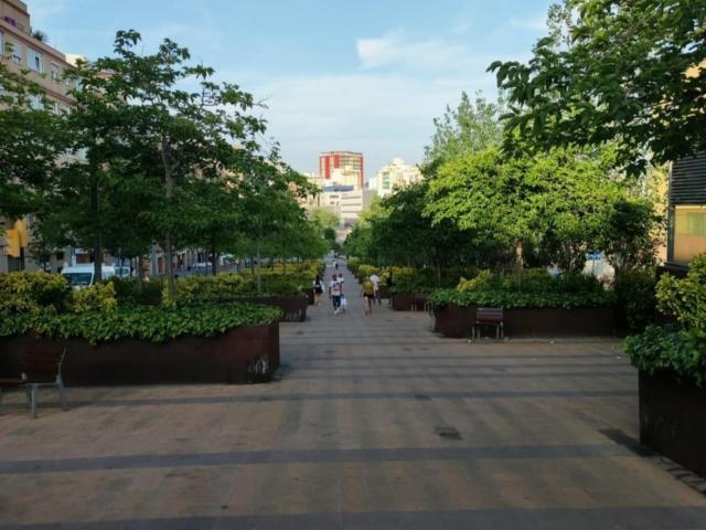 Apartamento en alquiler en Districte I, Barcelonès