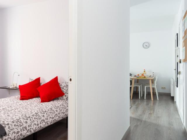 Apartamento en alquiler en Districte III, Barcelonès