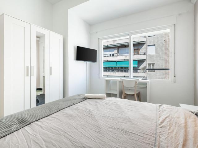 Apartamento en alquiler en Benalúa, l'Alacantí