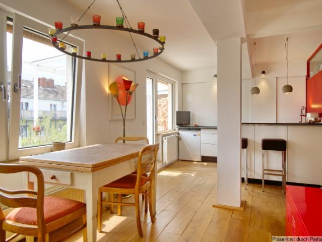 Wohnung mieten in Oberbilk, Düsseldorf
