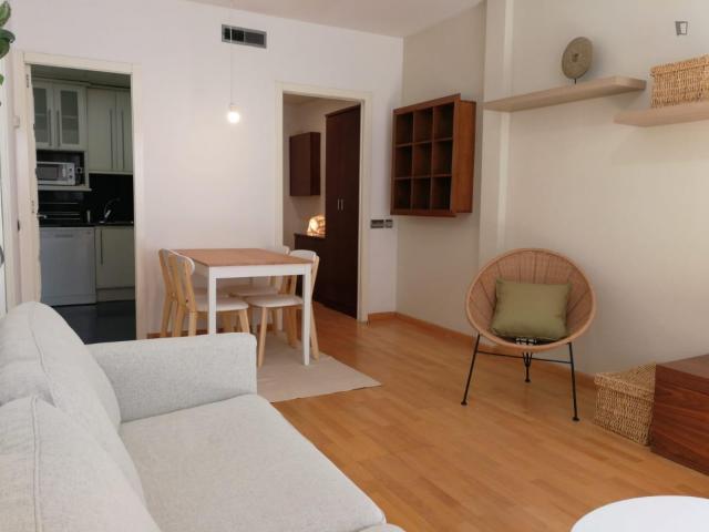 Apartamento en alquiler en Sarrià - Sant Gervasi, Barcelonès
