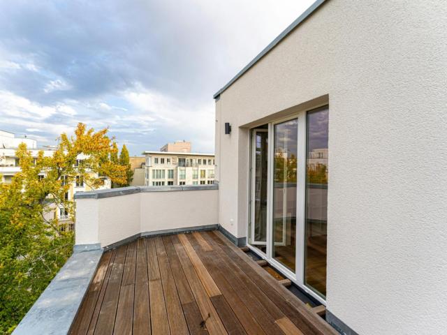 Apartment mieten in Charlottenburg, Berlin