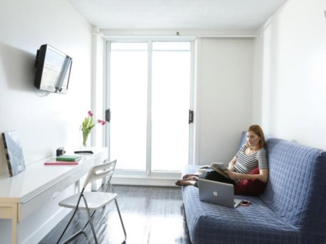 Apartment for rent in Vancouver, British Columbia