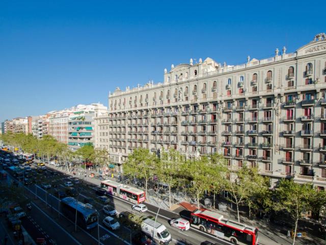 Estudio en alquiler en Sants-Montjuïc, Barcelona