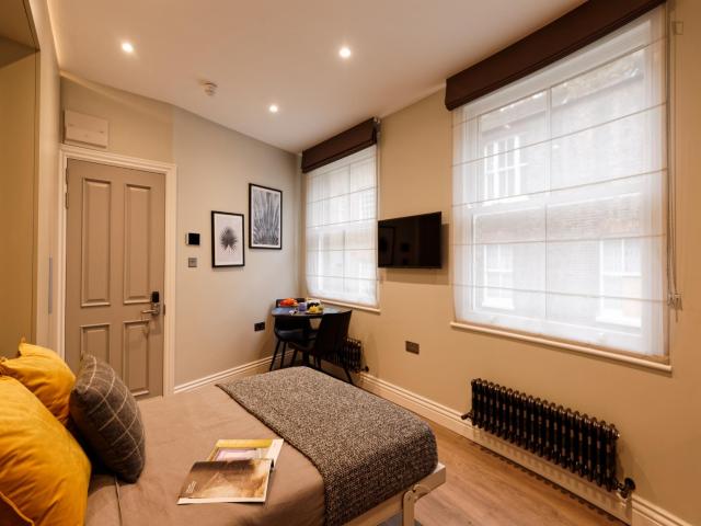 Apartment for rent in Marylebone, Greater London